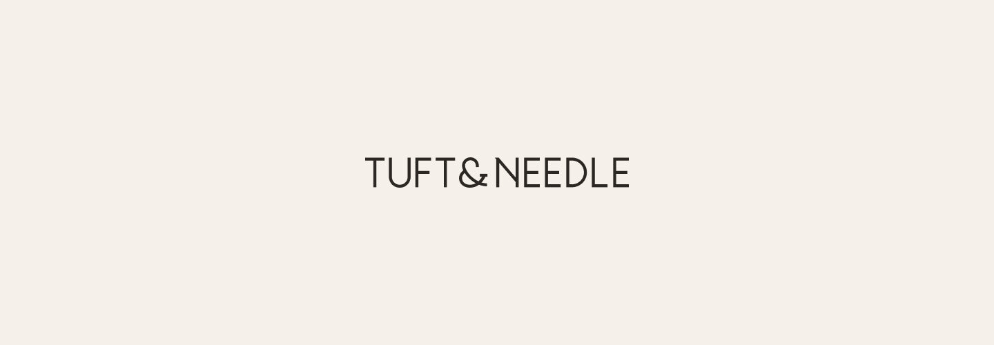 Tuft & store needle meditation cushion