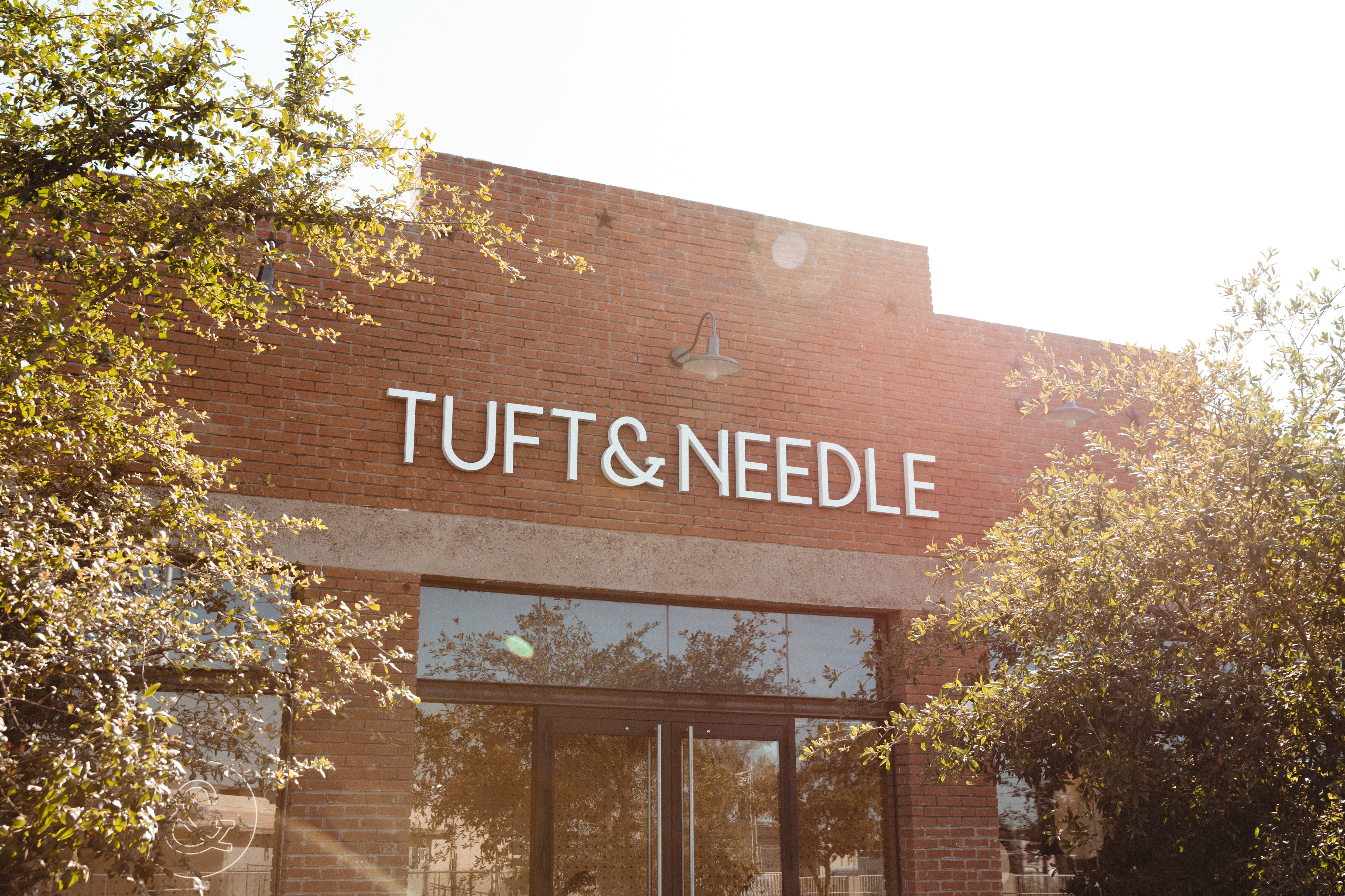 Tuft and needle 4th store of july sale