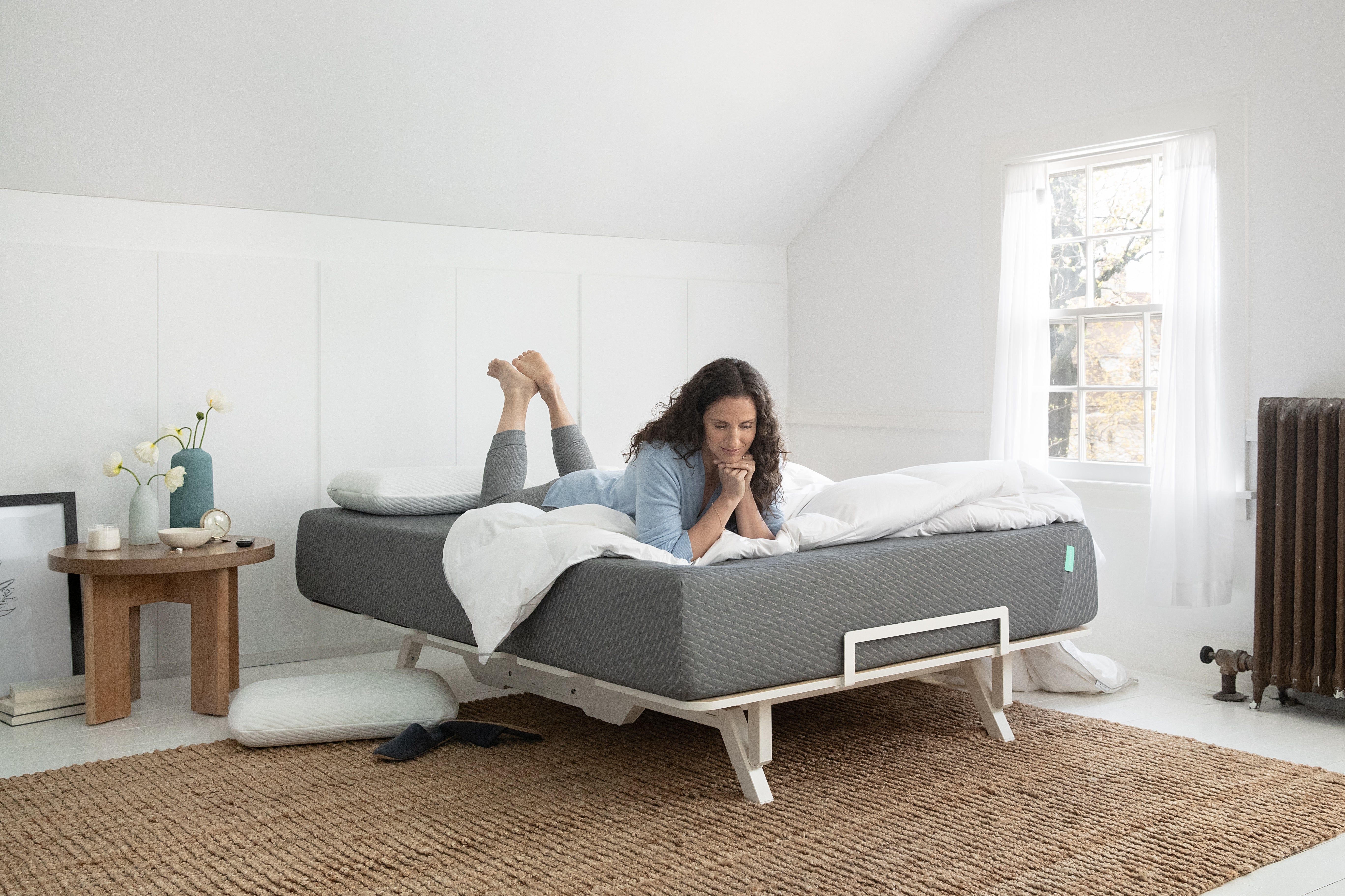 Rooms to deals go adjustable beds