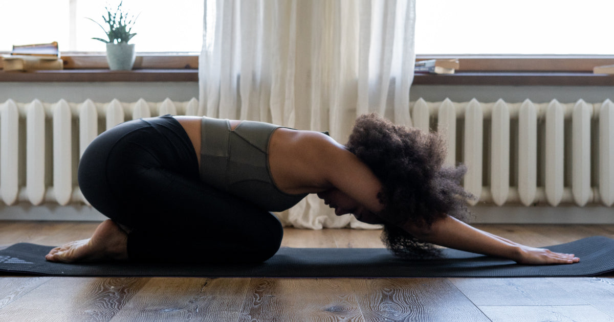 15-Minute Bed Yoga Routine to Help You Sleep | Sleep.com
