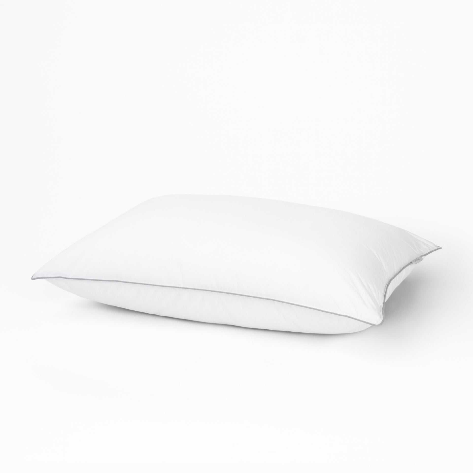 Down Alternative Pillow Set of 2 Standard or King Size Tuft