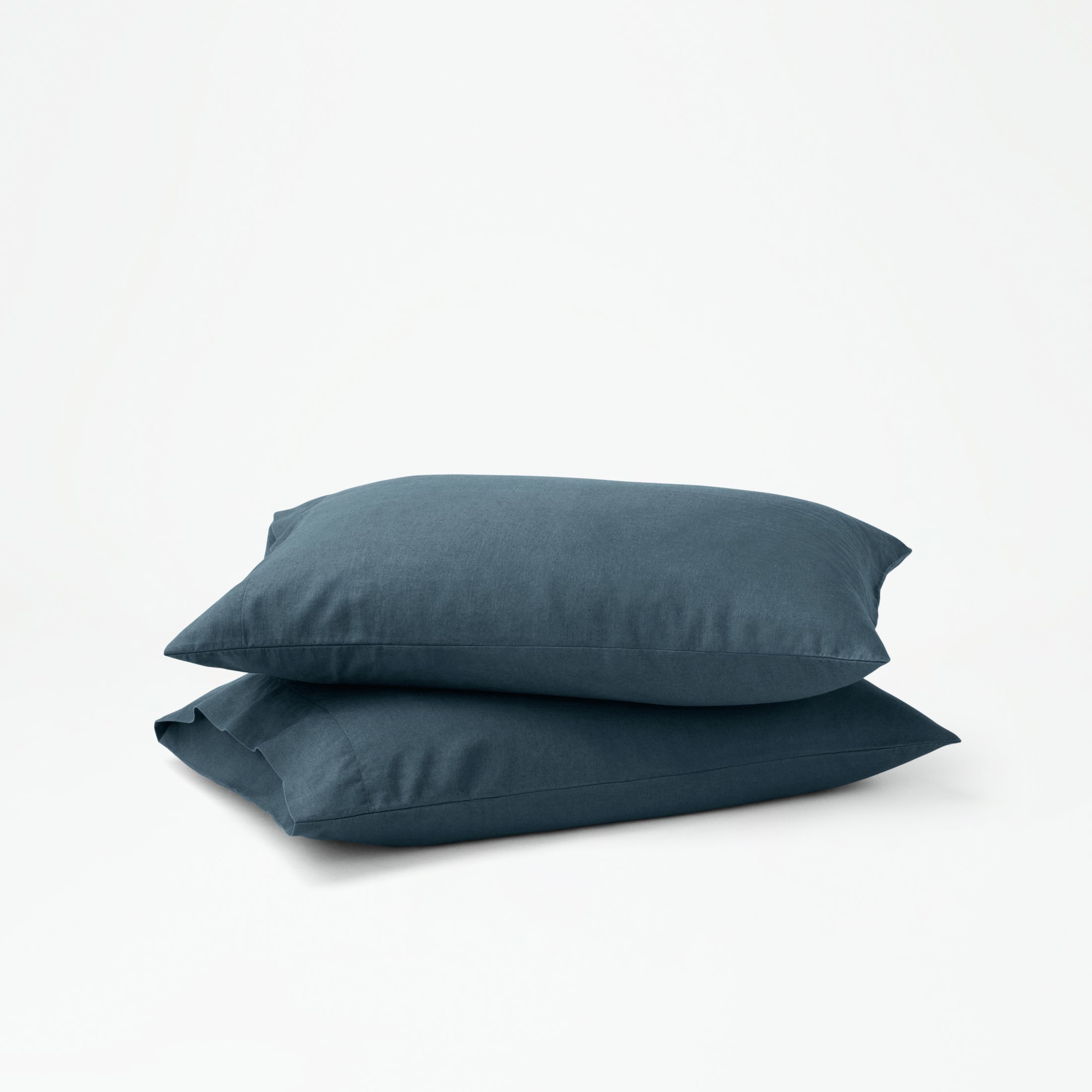 Linen Pillowcases | Natural Linen Pillowcase Set | Tuft & Needle