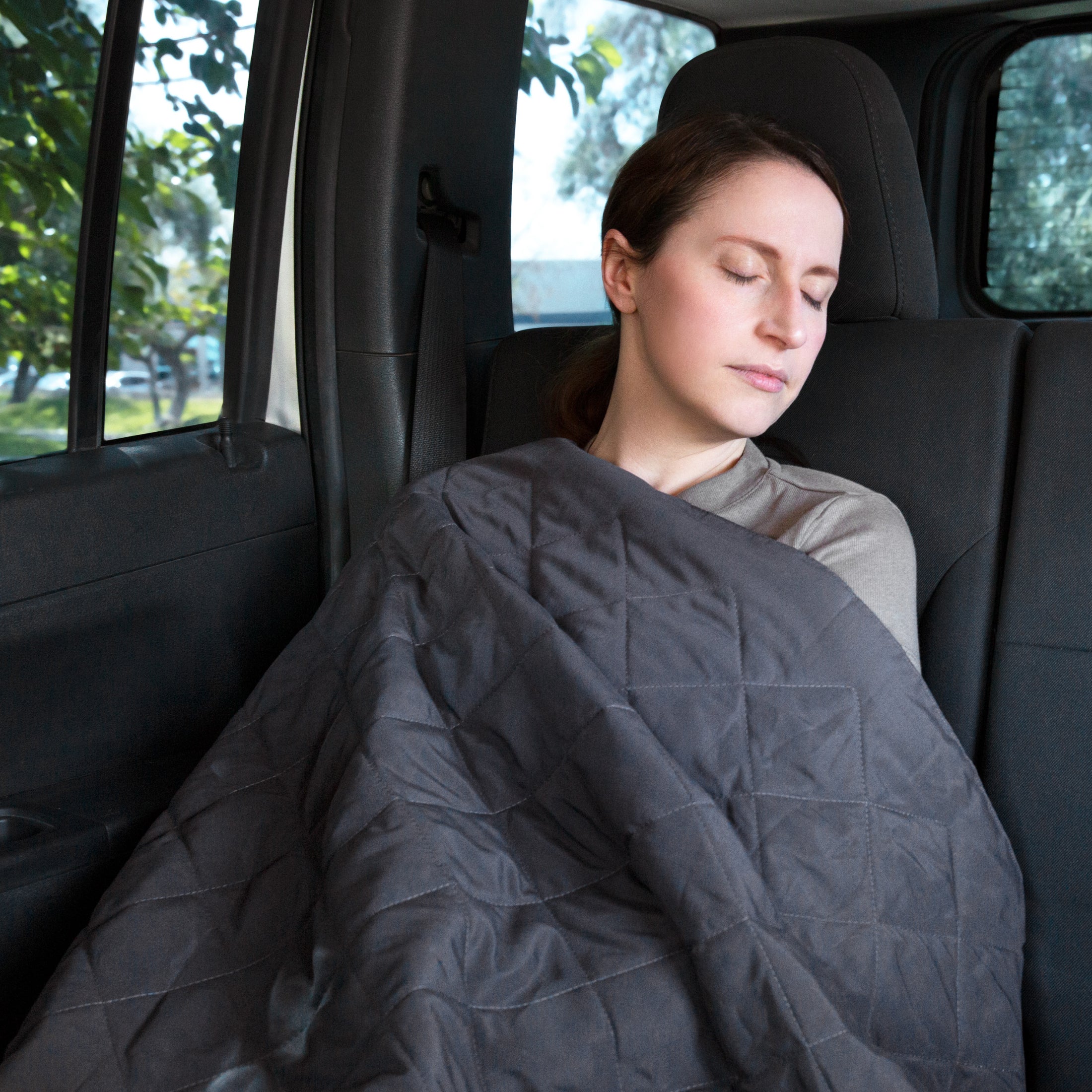 Travel Blanket | Packable Compact Blanket by Tuft & Needle