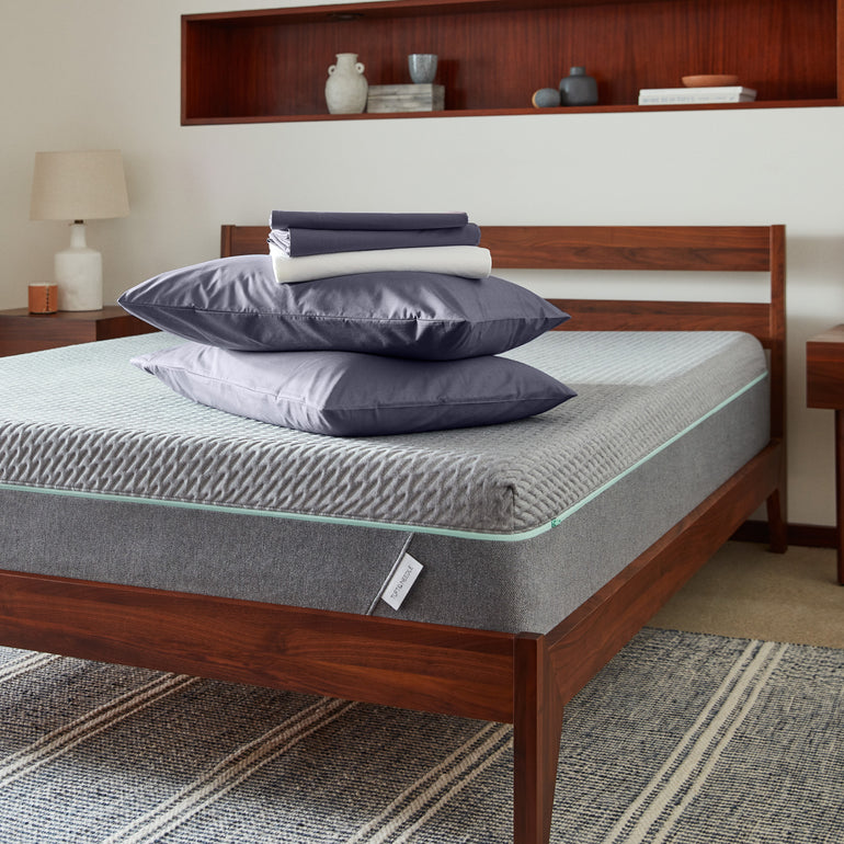 Wood Bed Frame | Tuft & Needle Wooden Beds